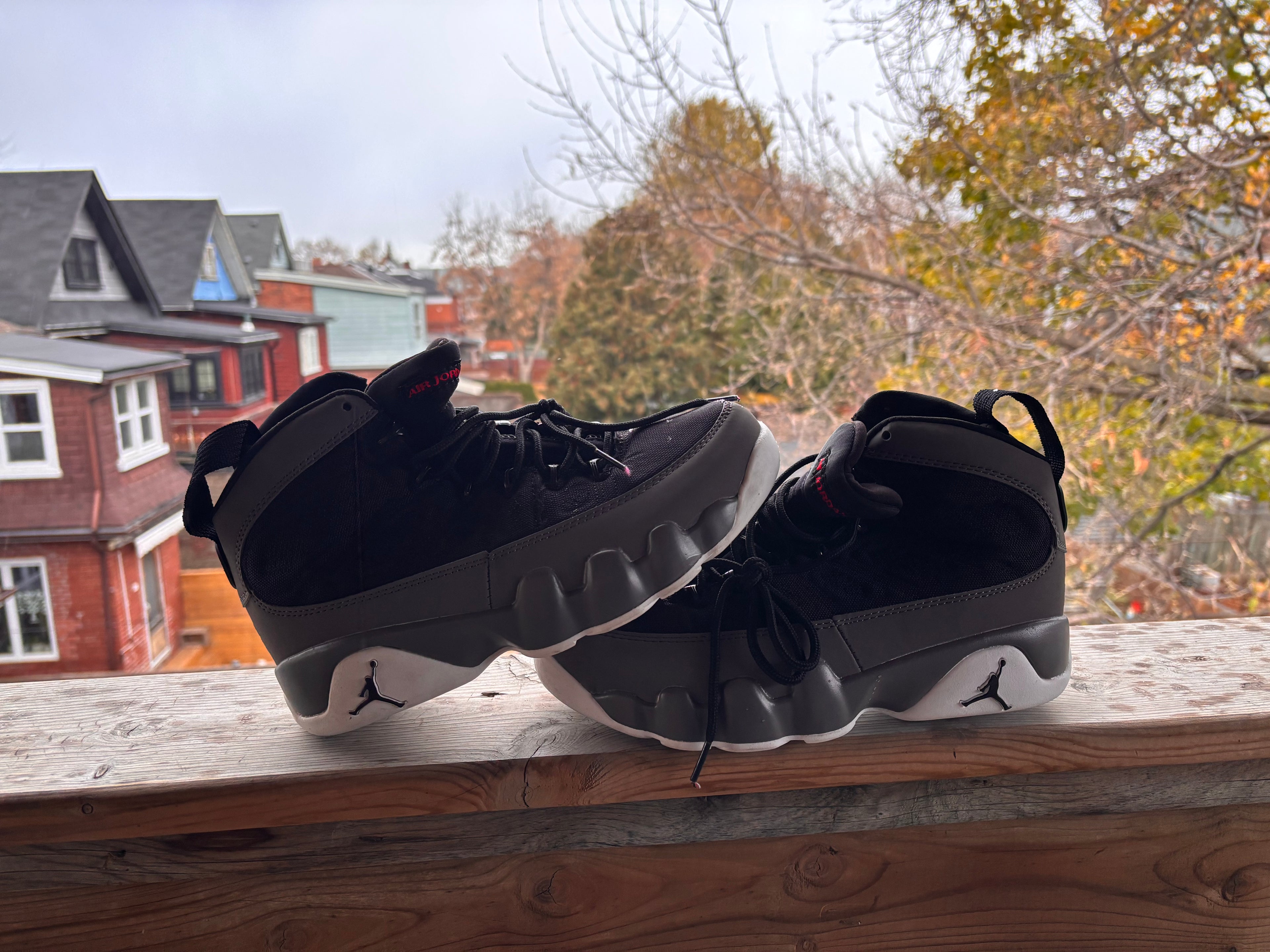 Air Jordan 9